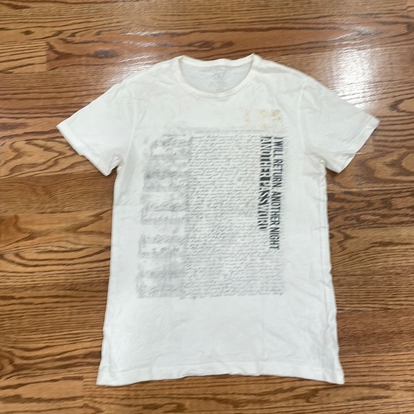 Other - T shirt Express size m good condition men